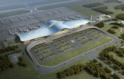 陪伴了南充人16年的高坪機場t1航站樓 正式退出歷史舞臺