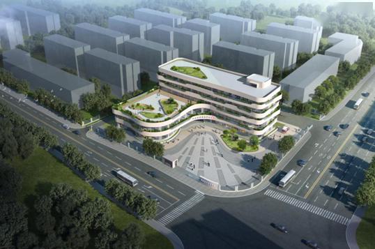 宜興基層衛生機構建設全面開花，和橋醫院新院、萬石衛生院與丁蜀衛生院共筑健康屏障