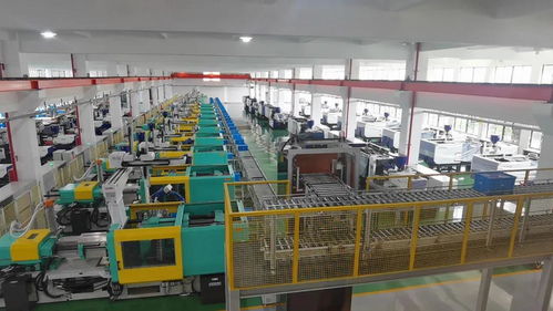 注塑產業數字化轉型與智能工廠建設——以杭州科強及宜興實踐為例